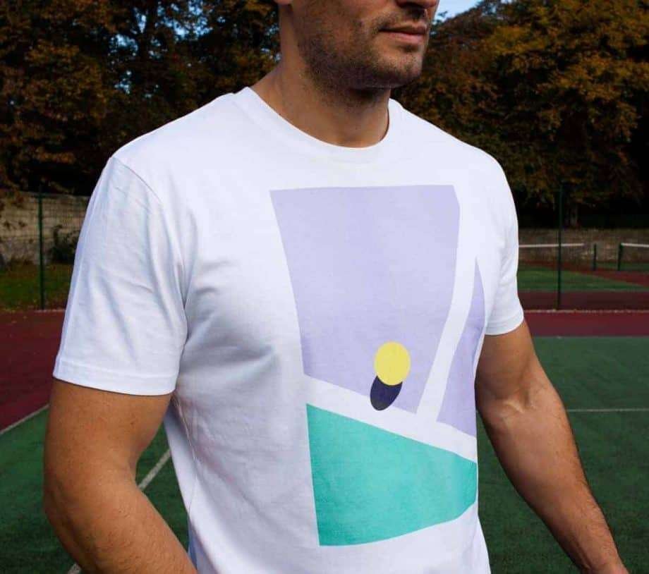 Tennis T-shirts for Women, Kids & Men