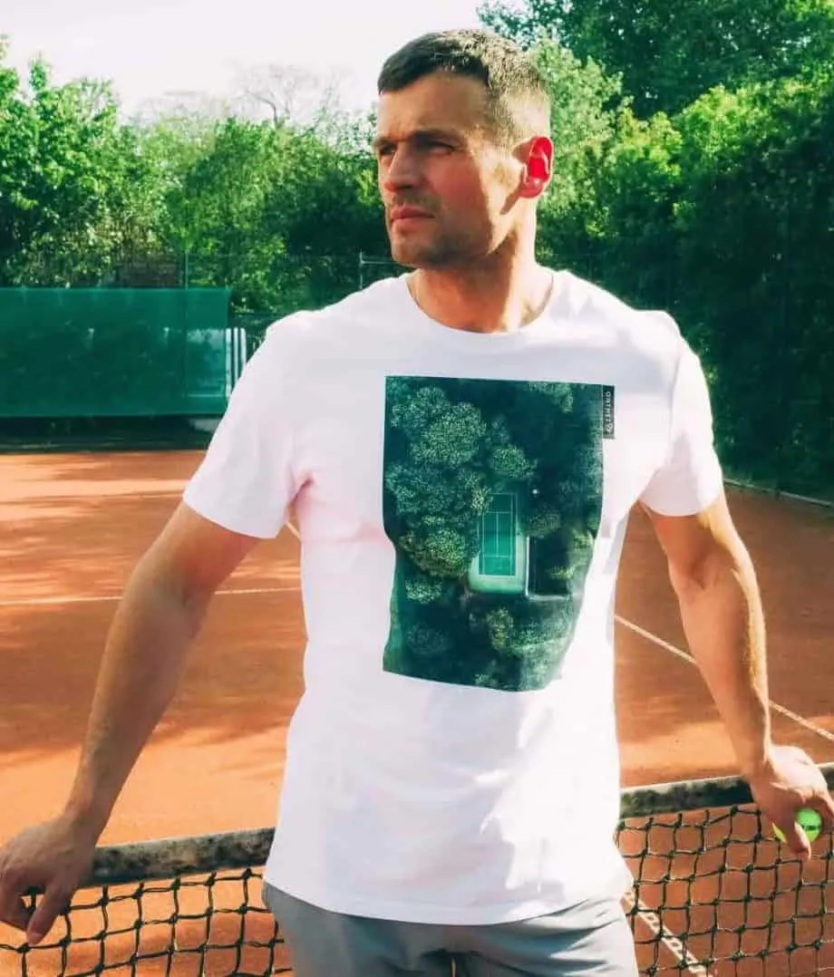 Tennis T-shirts for Women, Kids & Men