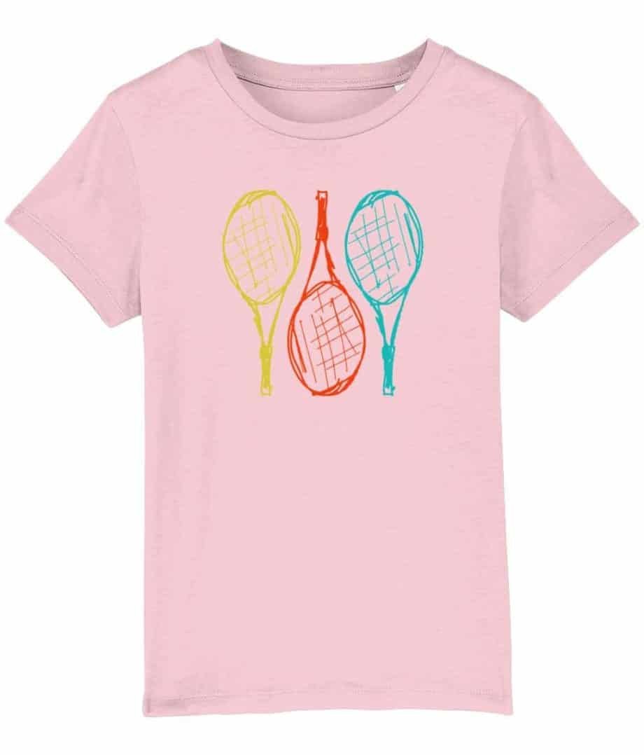 Tennis T-shirts for Women, Kids & Men