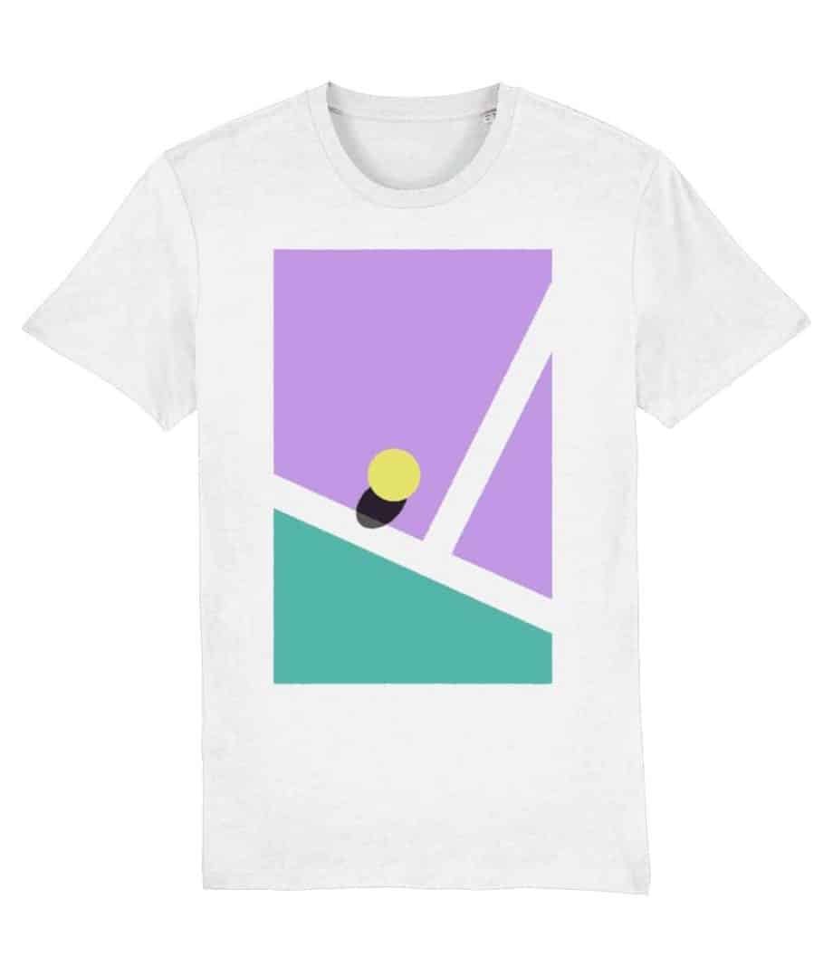 Tennis T-shirts for Women, Kids & Men