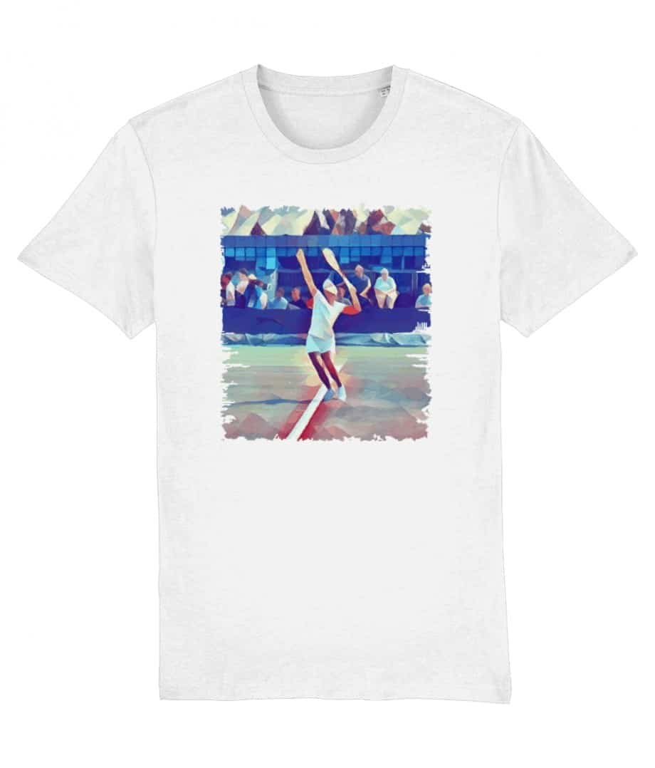 Tennis T-shirts for Women, Kids & Men