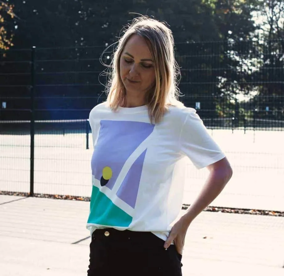 Tennis T-shirts for Women, Kids & Men