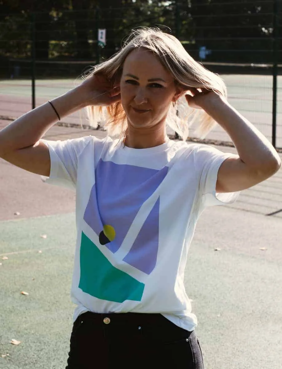 Tennis T-shirts for Women, Kids & Men