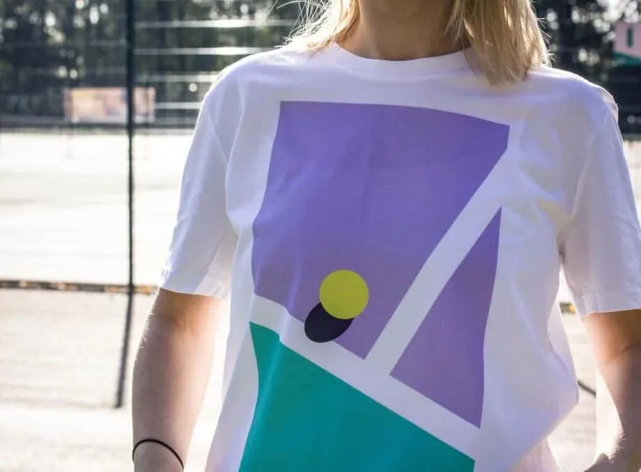 Tennis T-shirts for Women, Kids & Men