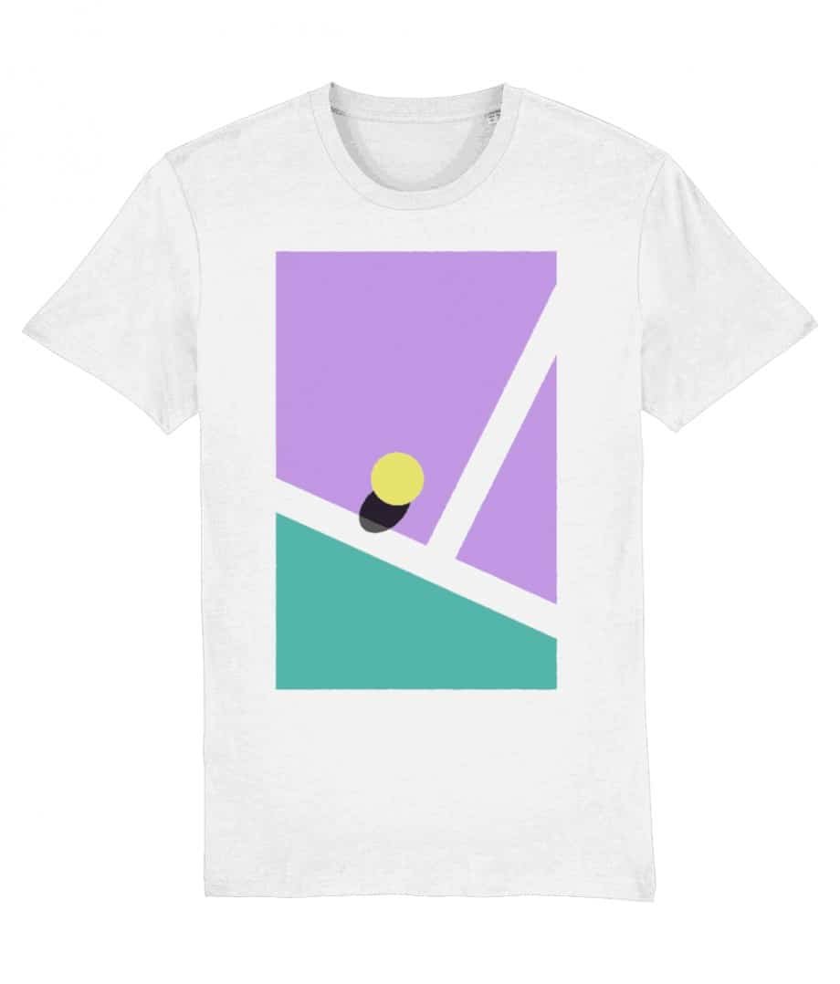 Tennis T-shirts for Women, Kids & Men